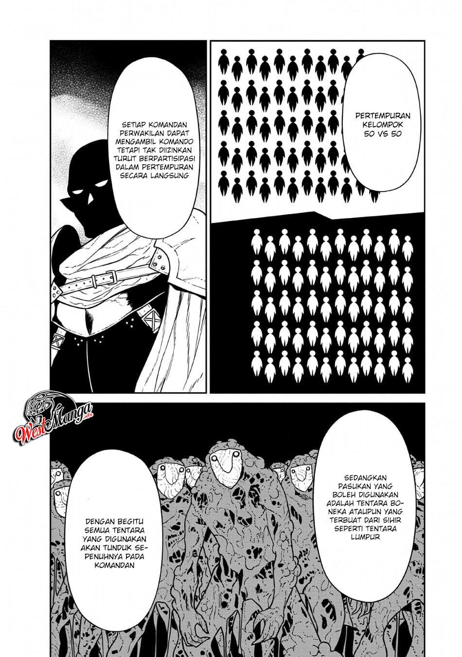 Maou Gun Saikyou no Majutsushi wa Ningen datta