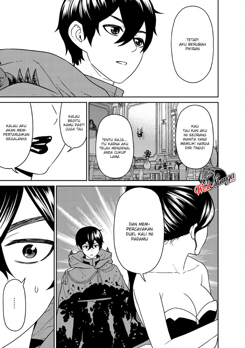 Maou Gun Saikyou no Majutsushi wa Ningen datta
