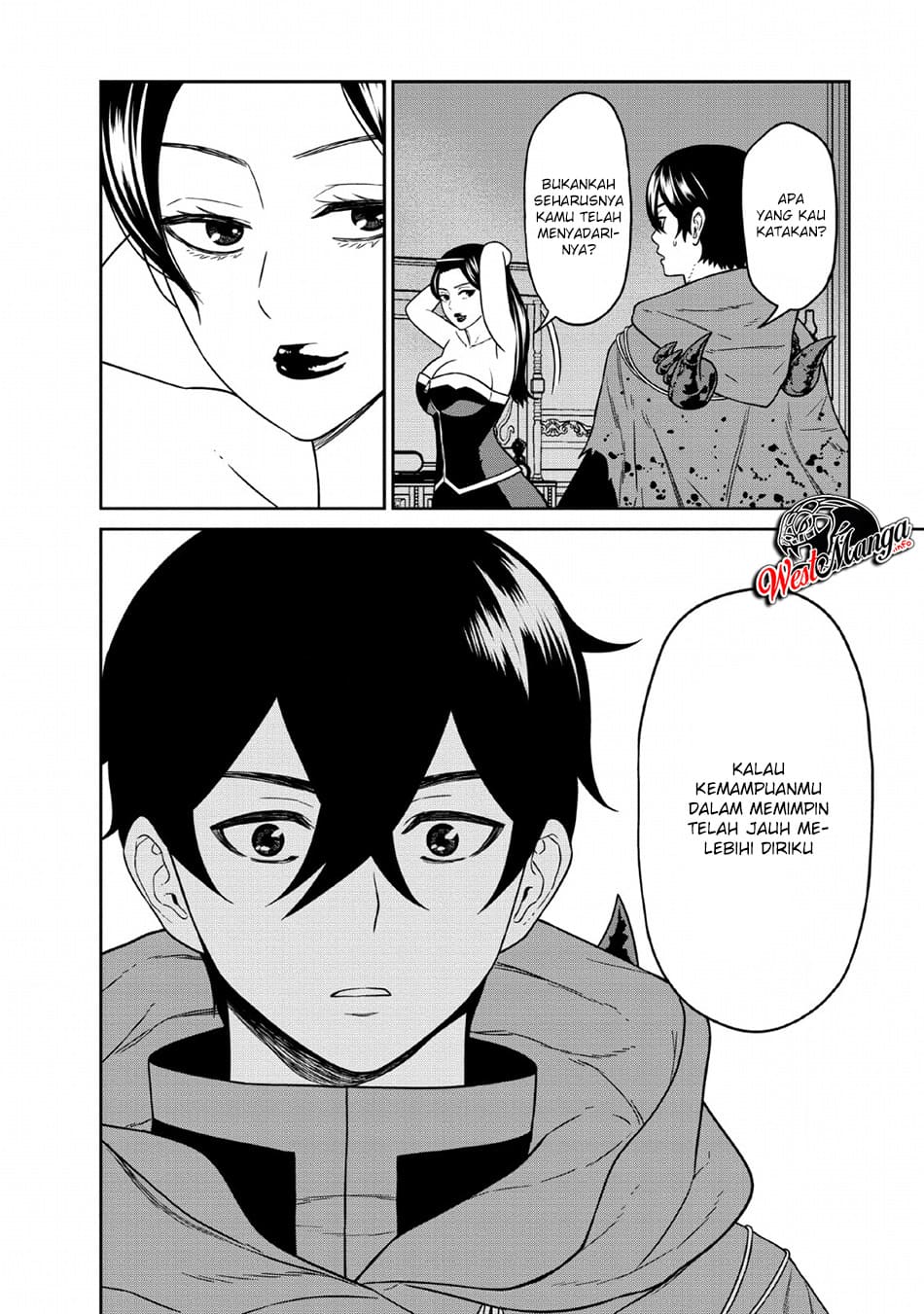 Maou Gun Saikyou no Majutsushi wa Ningen datta