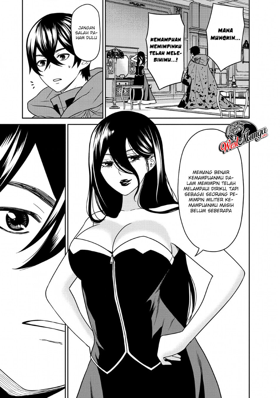 Maou Gun Saikyou no Majutsushi wa Ningen datta