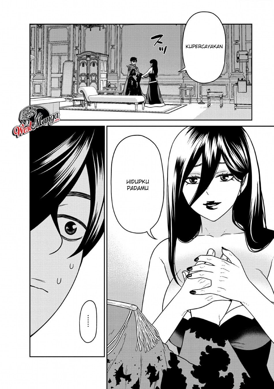 Maou Gun Saikyou no Majutsushi wa Ningen datta
