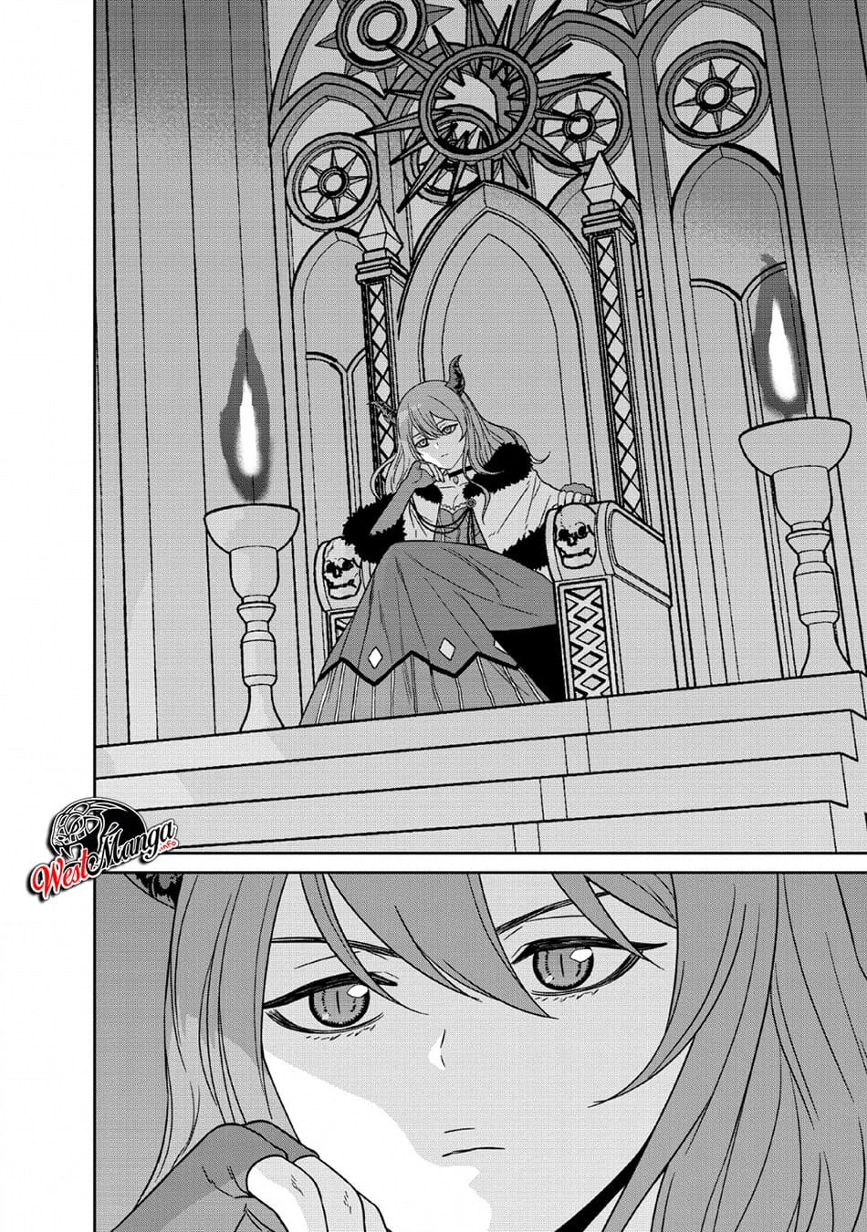 Maou Gun Saikyou no Majutsushi wa Ningen datta