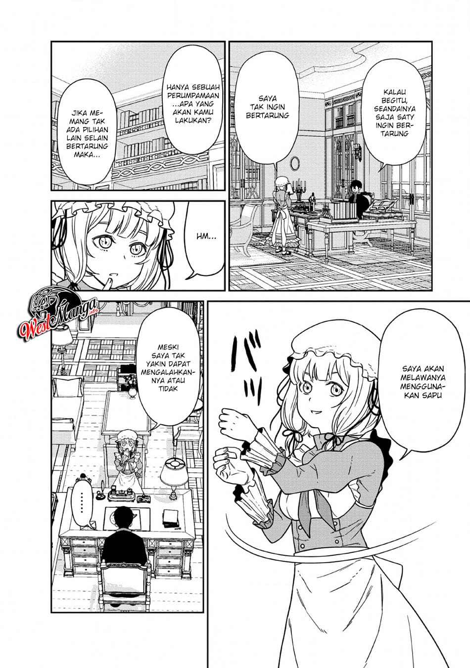Maou Gun Saikyou no Majutsushi wa Ningen datta