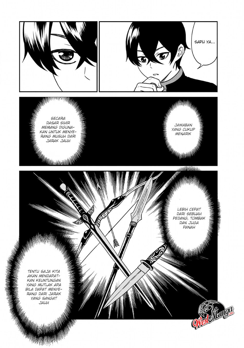 Maou Gun Saikyou no Majutsushi wa Ningen datta