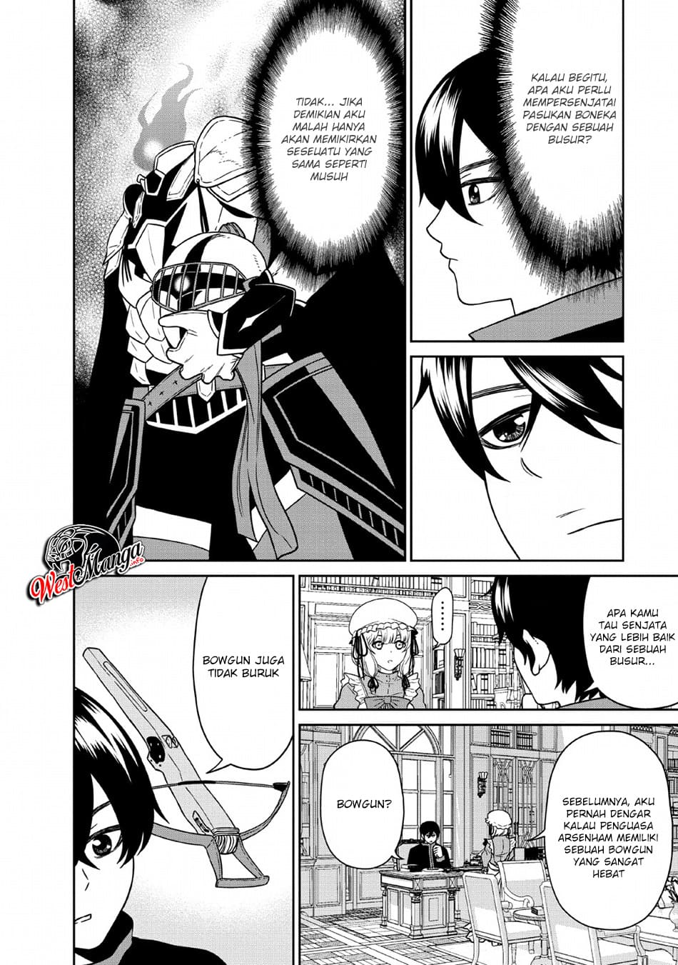 Maou Gun Saikyou no Majutsushi wa Ningen datta