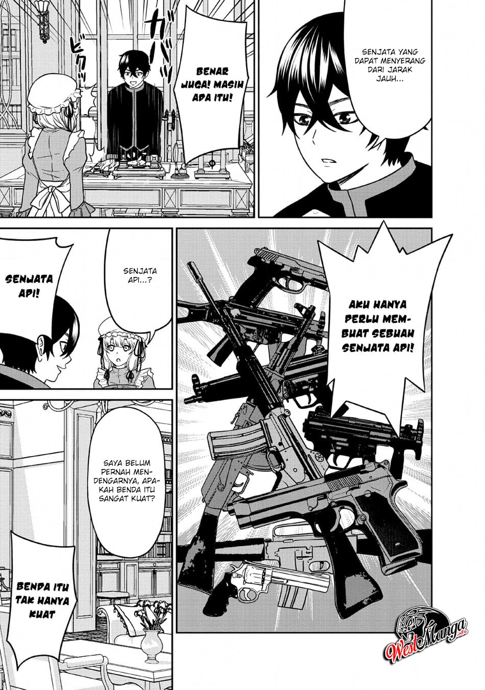 Maou Gun Saikyou no Majutsushi wa Ningen datta