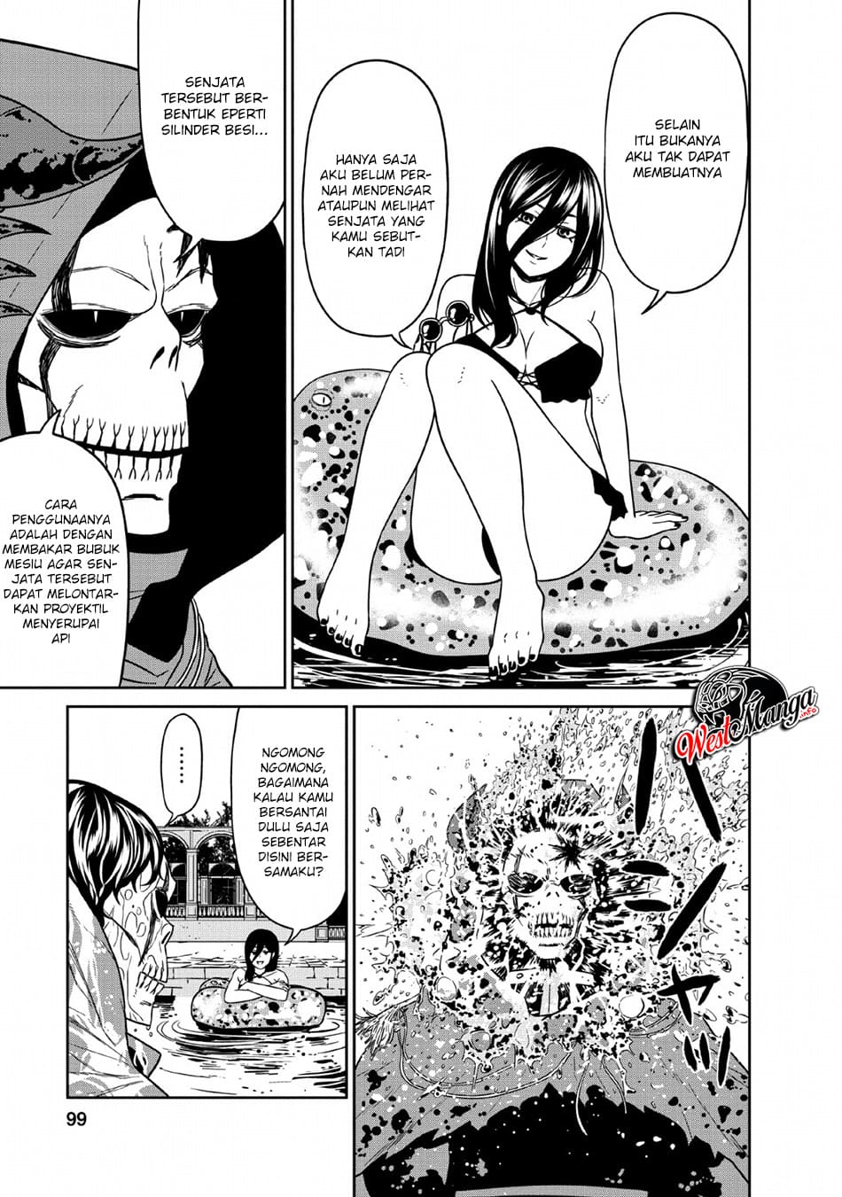 Maou Gun Saikyou no Majutsushi wa Ningen datta