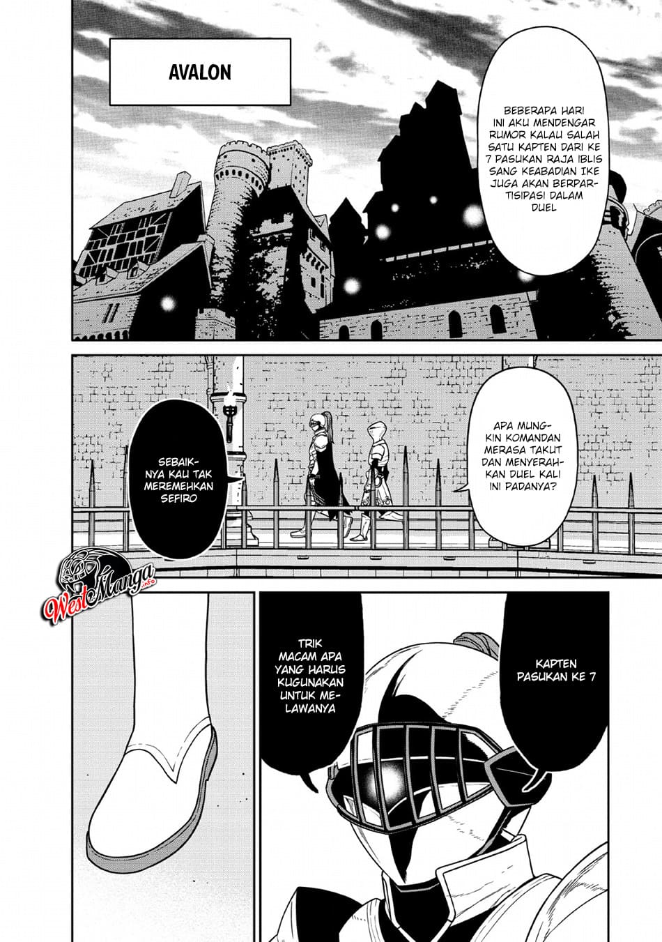 Maou Gun Saikyou no Majutsushi wa Ningen datta