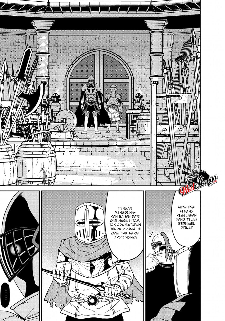 Maou Gun Saikyou no Majutsushi wa Ningen datta