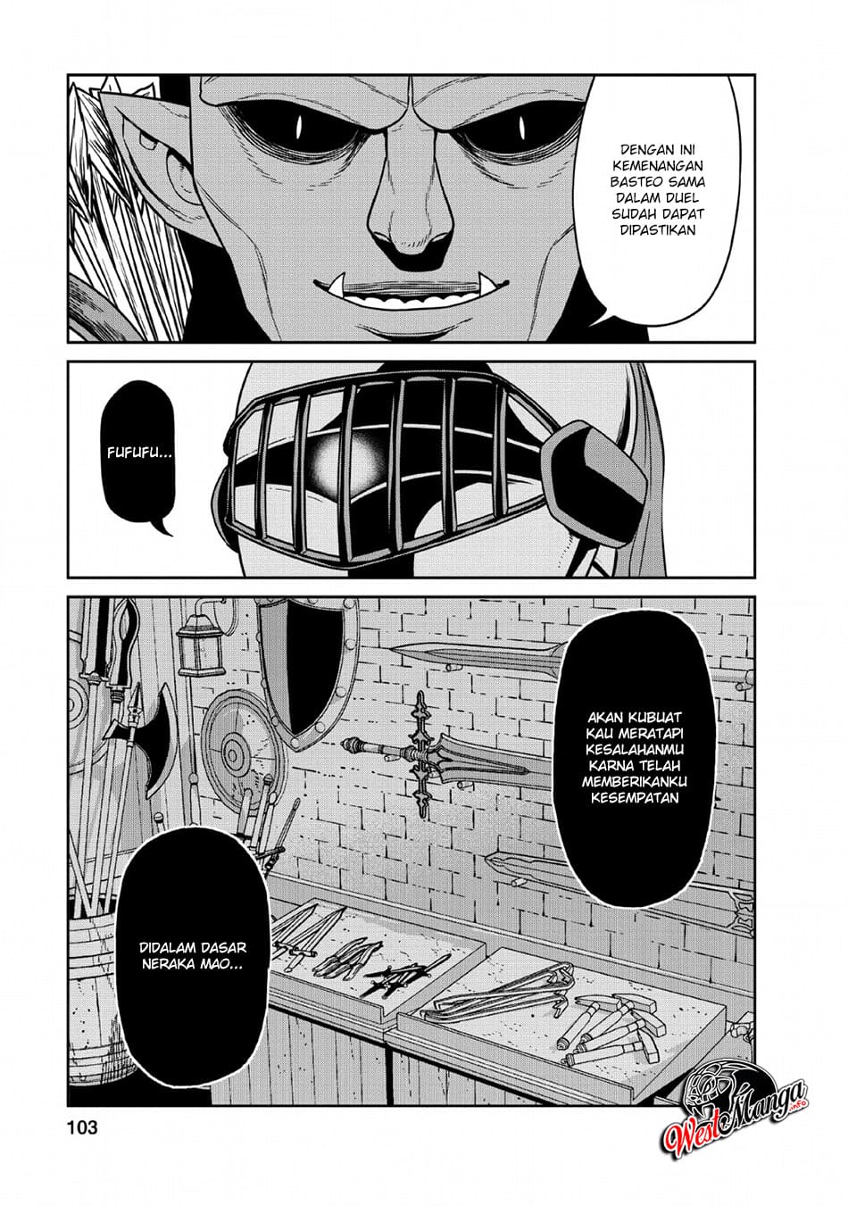 Maou Gun Saikyou no Majutsushi wa Ningen datta