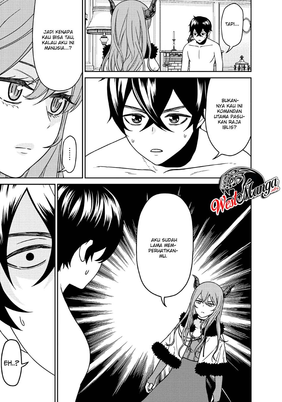 Maou Gun Saikyou no Majutsushi wa Ningen datta