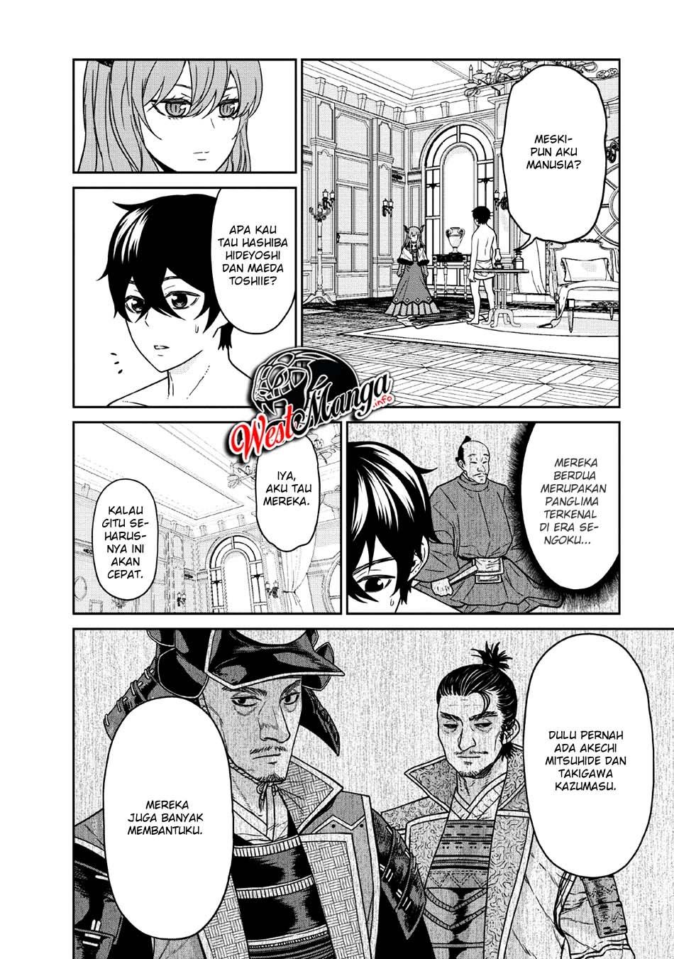 Maou Gun Saikyou no Majutsushi wa Ningen datta