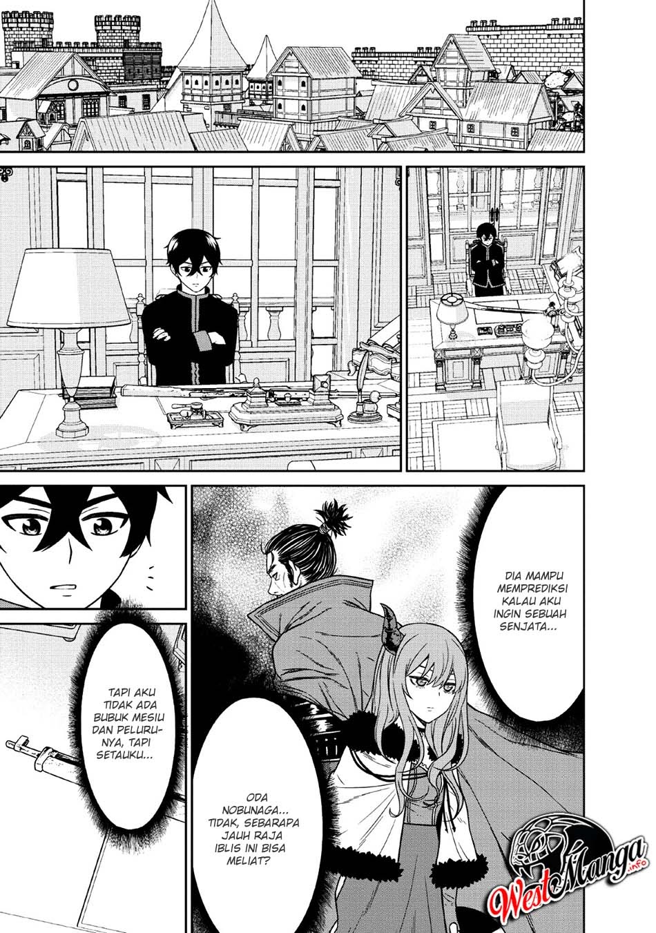 Maou Gun Saikyou no Majutsushi wa Ningen datta