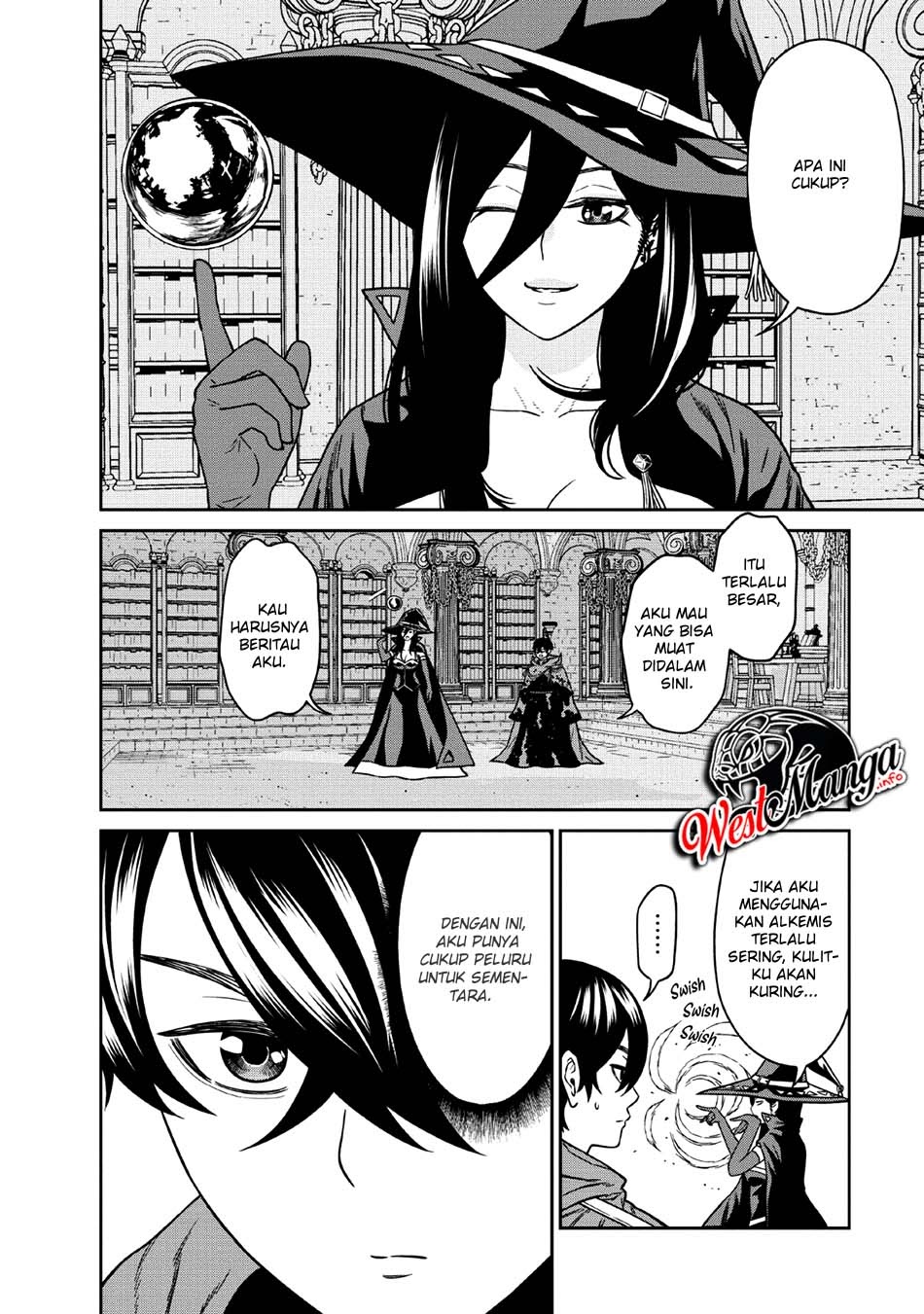 Maou Gun Saikyou no Majutsushi wa Ningen datta