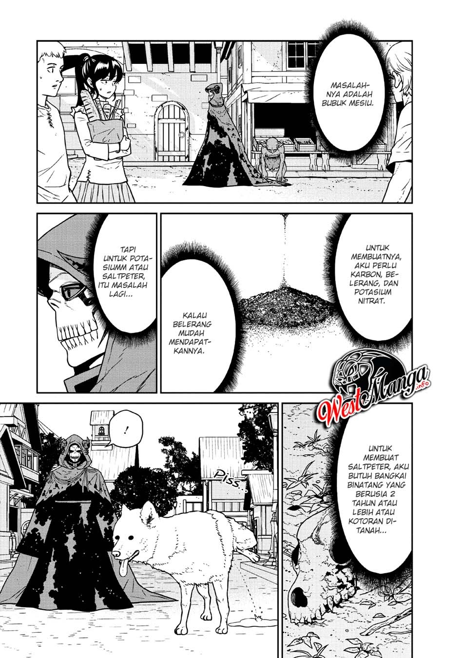 Maou Gun Saikyou no Majutsushi wa Ningen datta