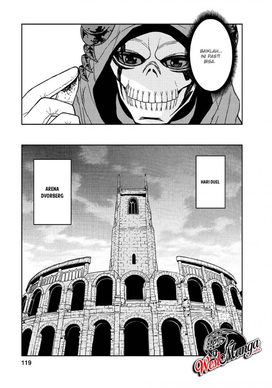 Maou Gun Saikyou no Majutsushi wa Ningen datta
