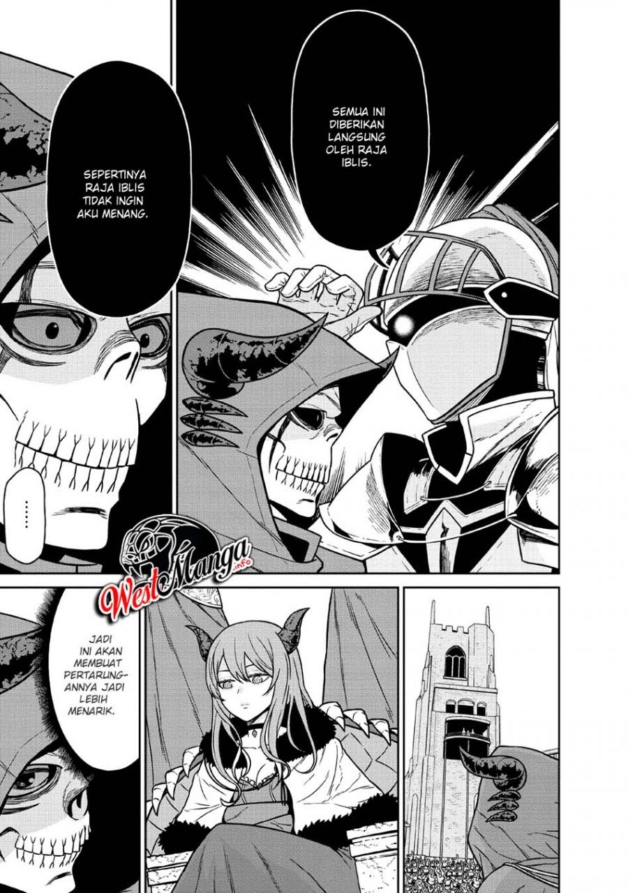 Maou Gun Saikyou no Majutsushi wa Ningen datta