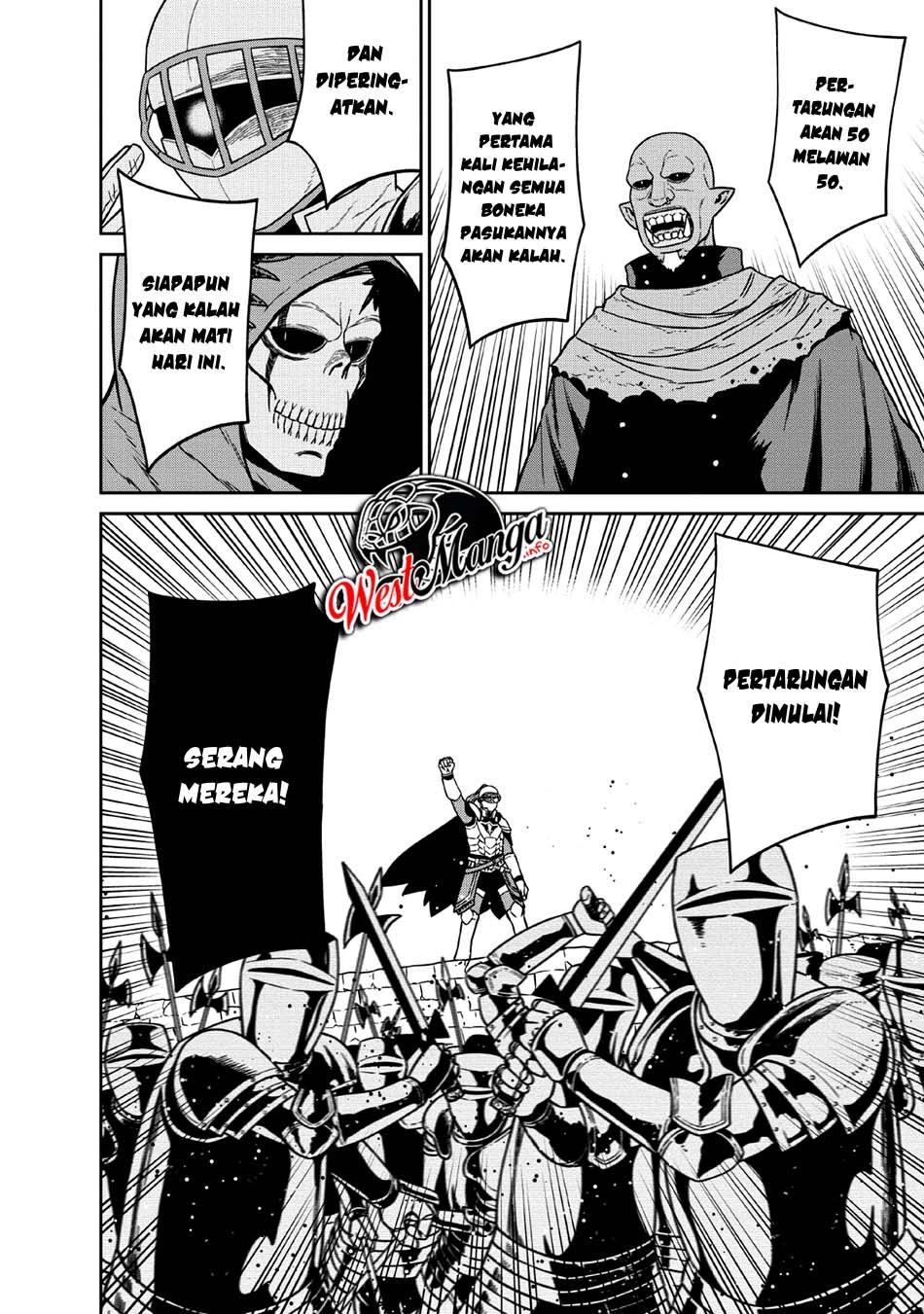 Maou Gun Saikyou no Majutsushi wa Ningen datta