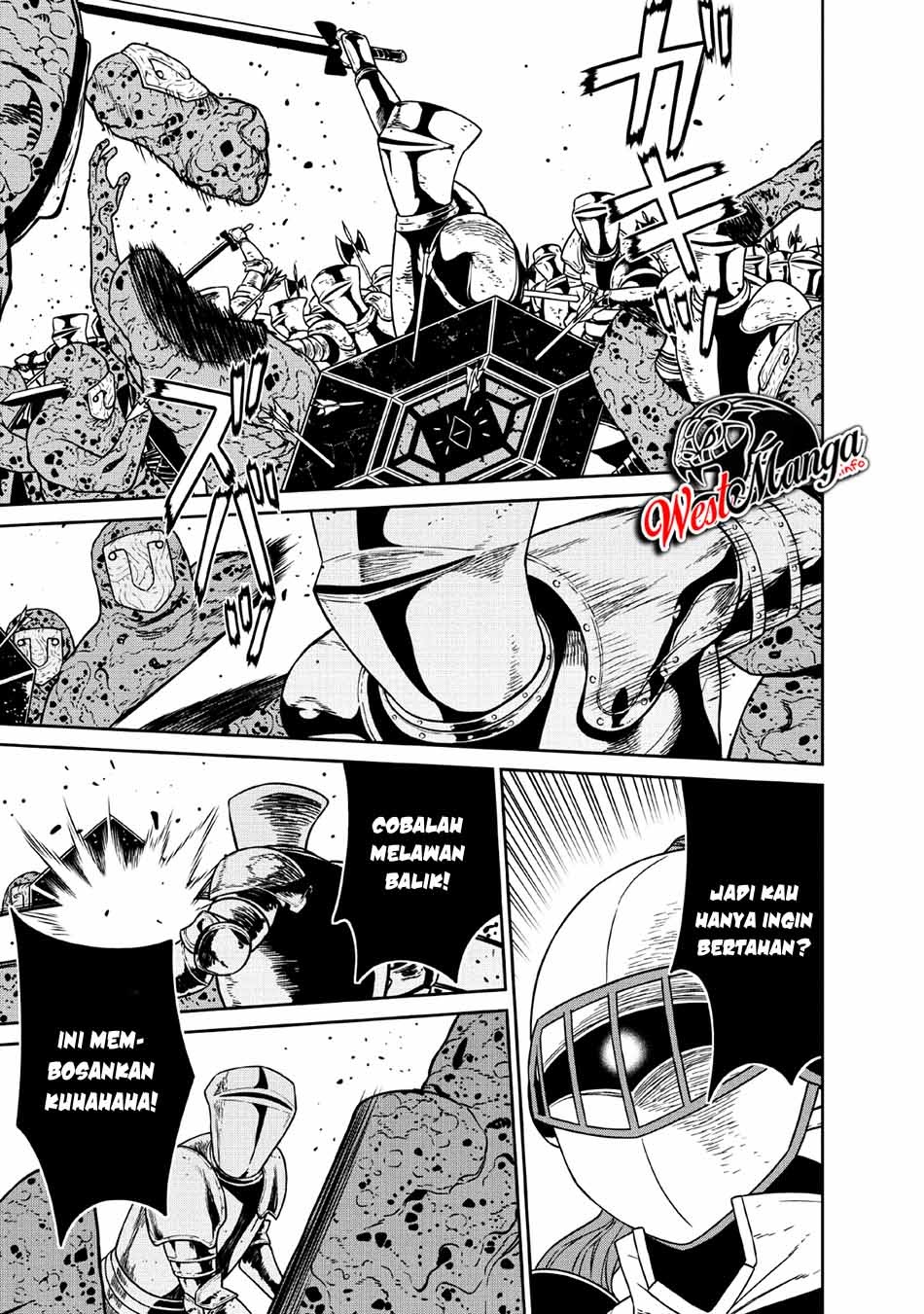 Maou Gun Saikyou no Majutsushi wa Ningen datta
