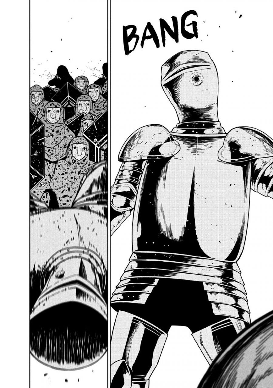 Maou Gun Saikyou no Majutsushi wa Ningen datta