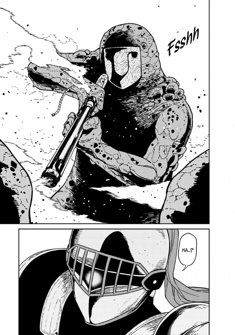 Maou Gun Saikyou no Majutsushi wa Ningen datta