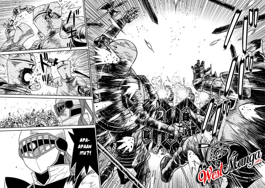 Maou Gun Saikyou no Majutsushi wa Ningen datta