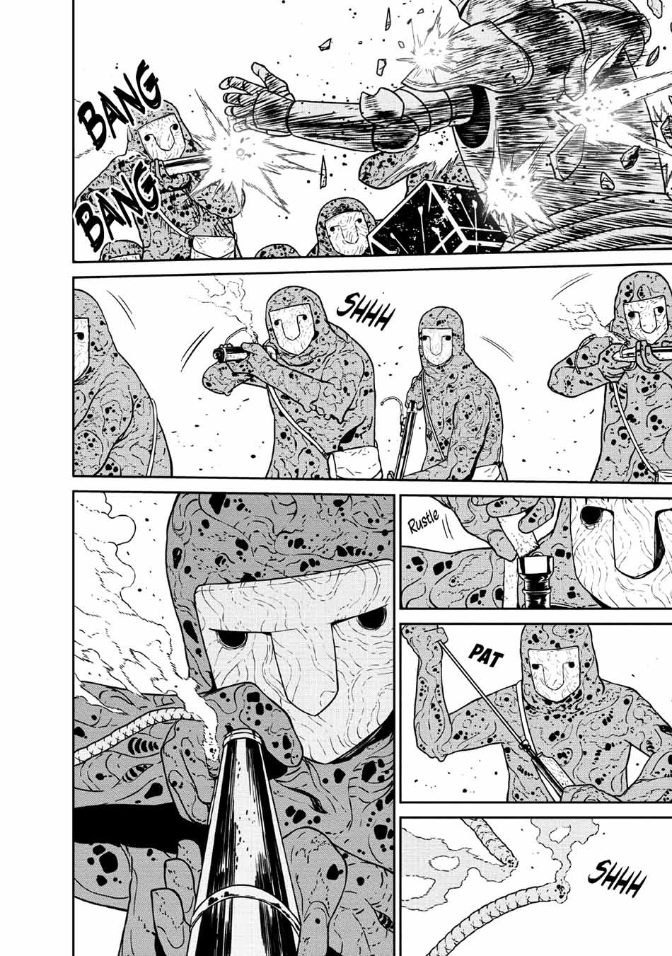 Maou Gun Saikyou no Majutsushi wa Ningen datta