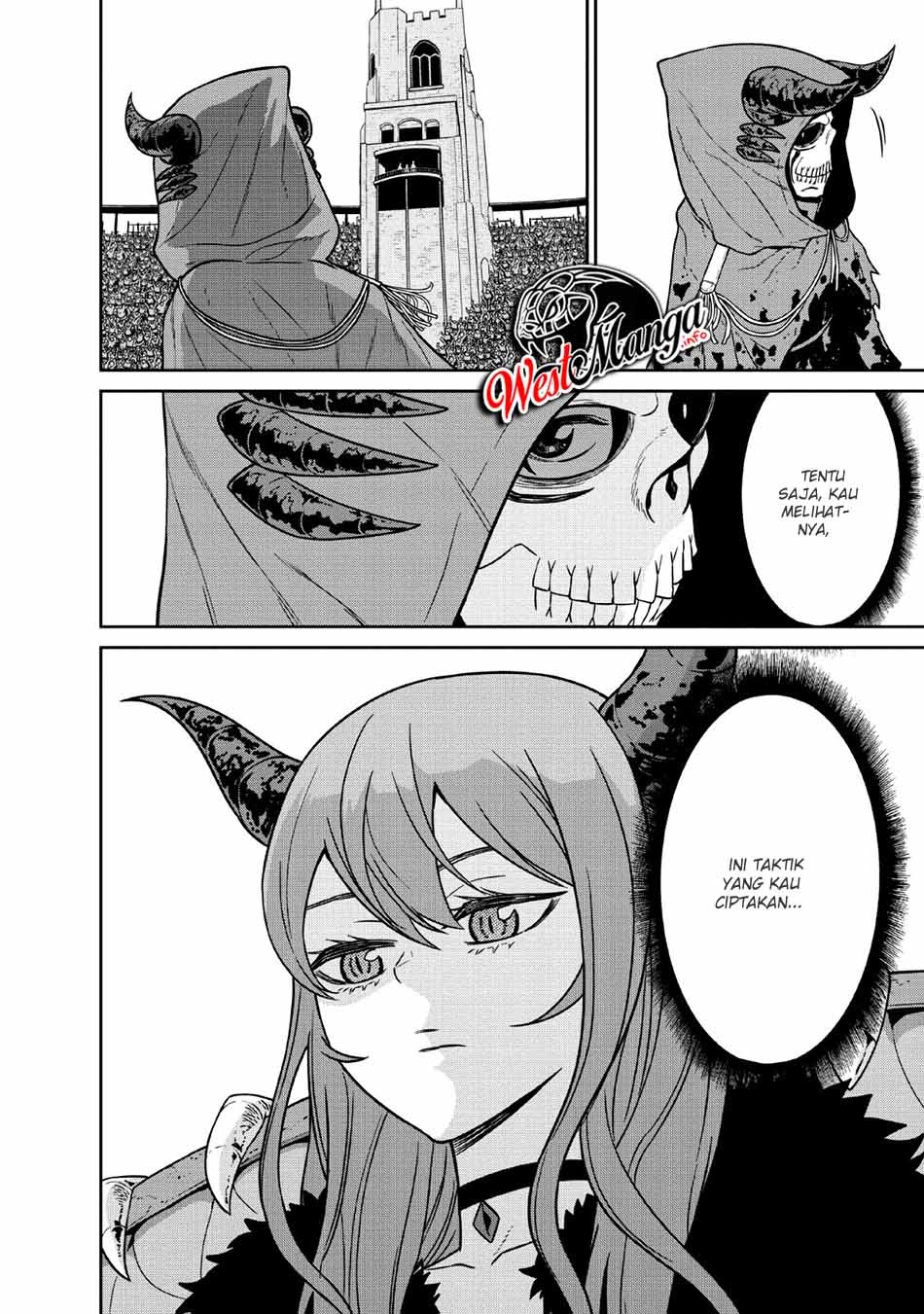 Maou Gun Saikyou no Majutsushi wa Ningen datta