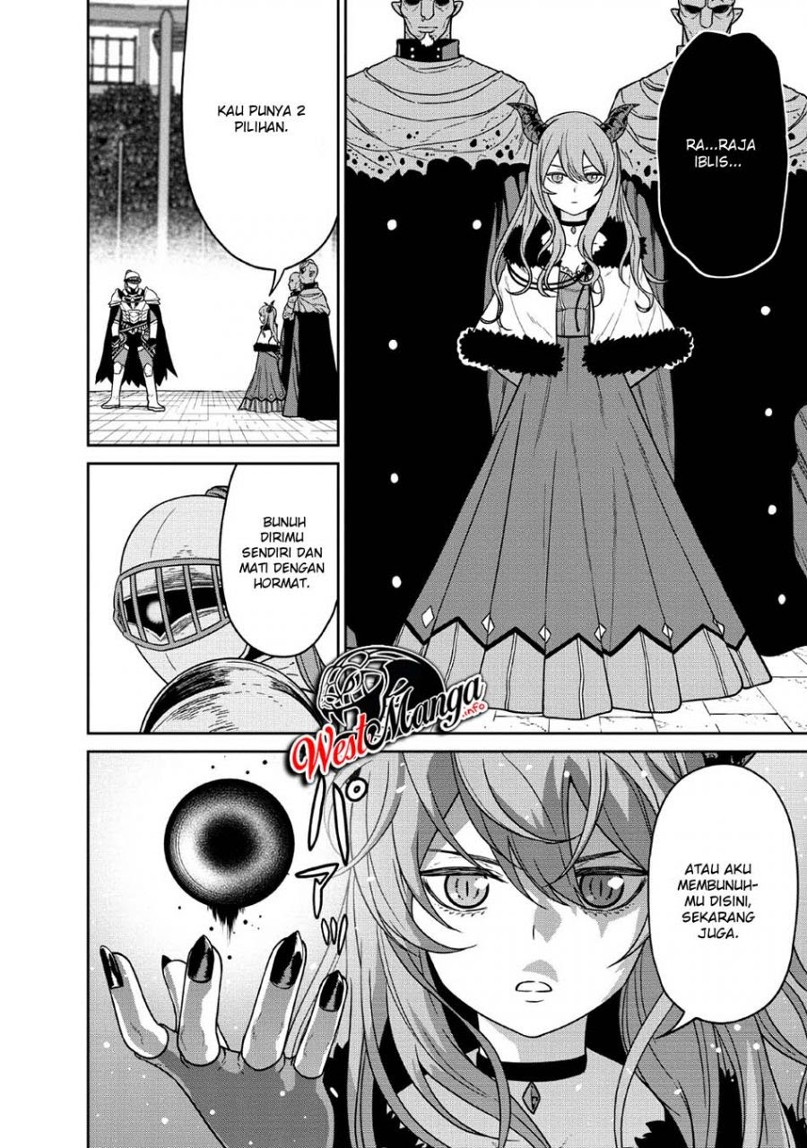 Maou Gun Saikyou no Majutsushi wa Ningen datta