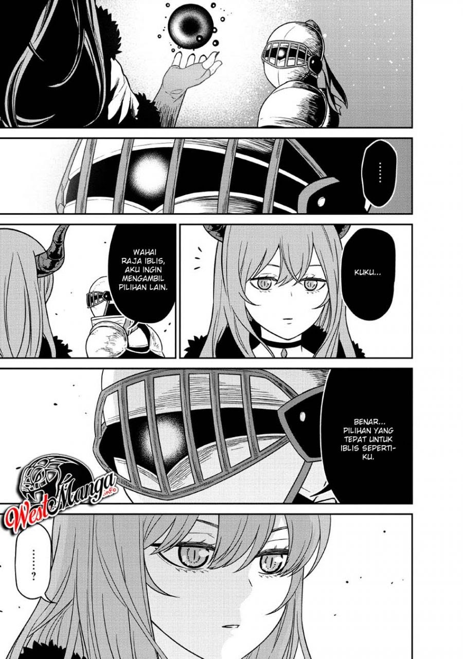 Maou Gun Saikyou no Majutsushi wa Ningen datta