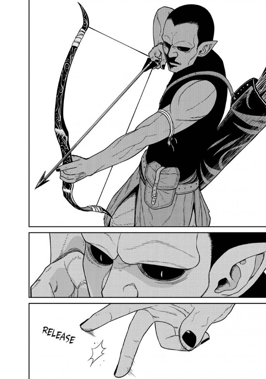 Maou Gun Saikyou no Majutsushi wa Ningen datta