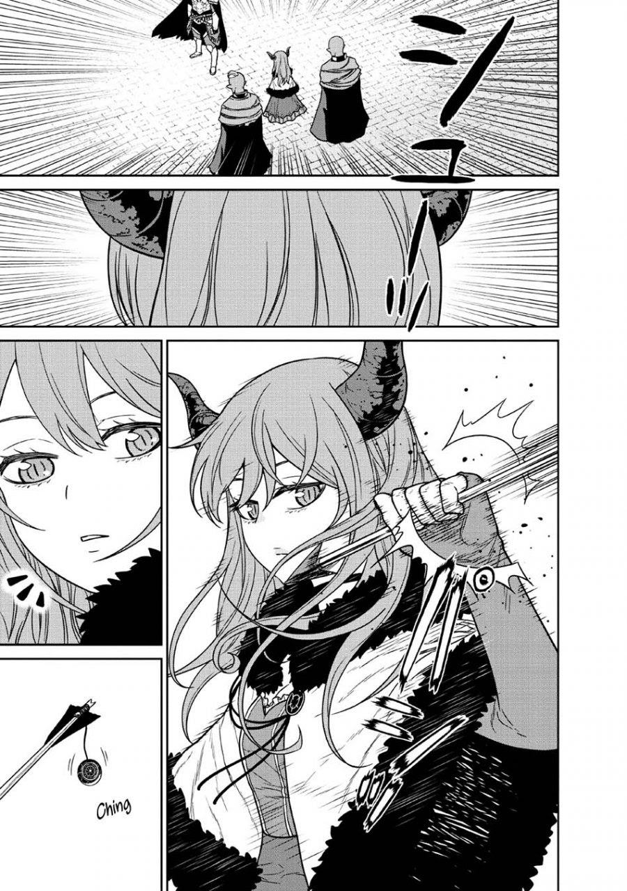 Maou Gun Saikyou no Majutsushi wa Ningen datta