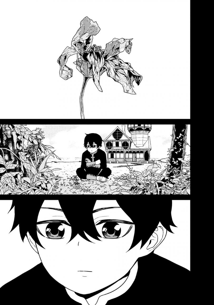 Maou Gun Saikyou no Majutsushi wa Ningen datta