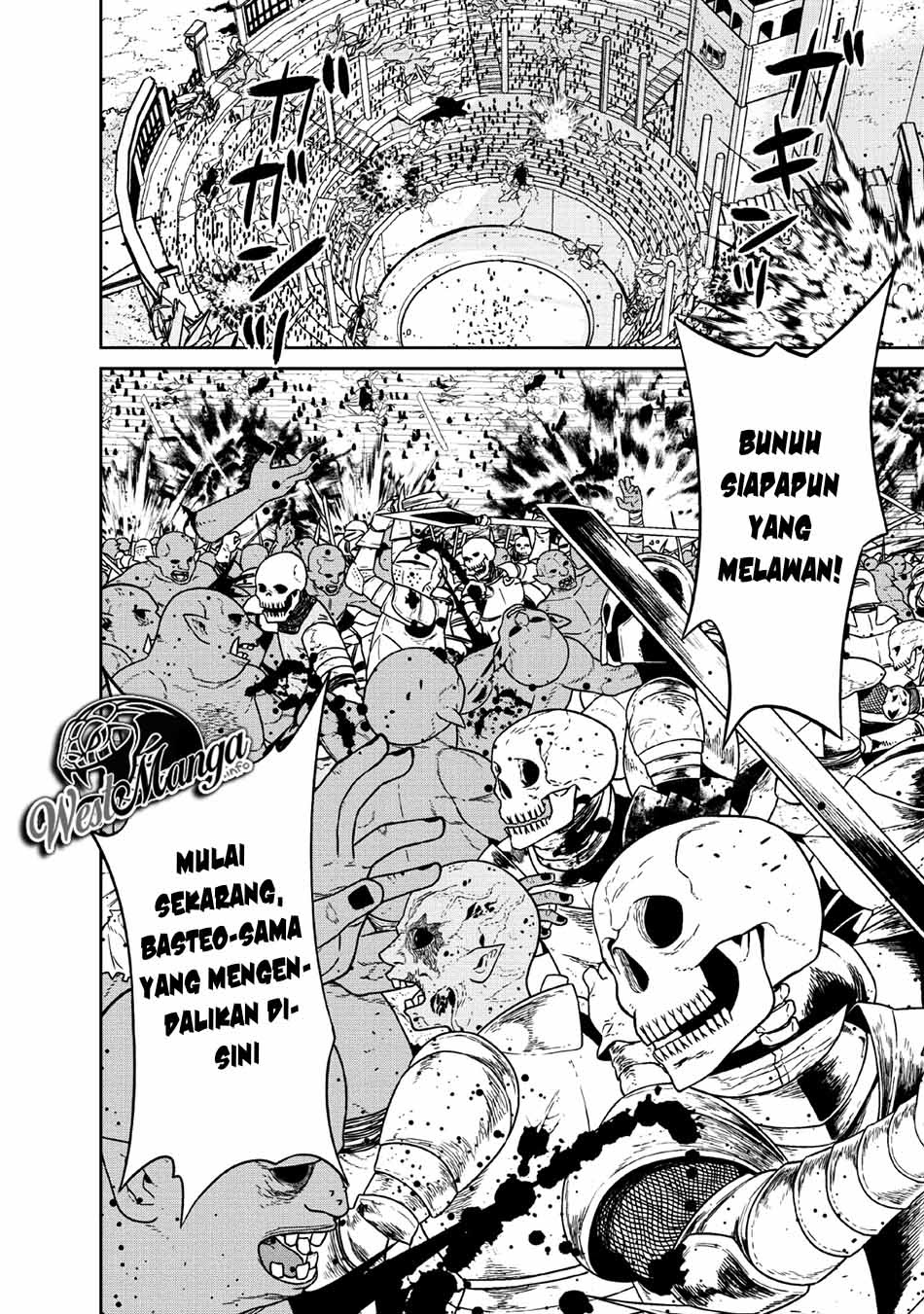 Maou Gun Saikyou no Majutsushi wa Ningen datta