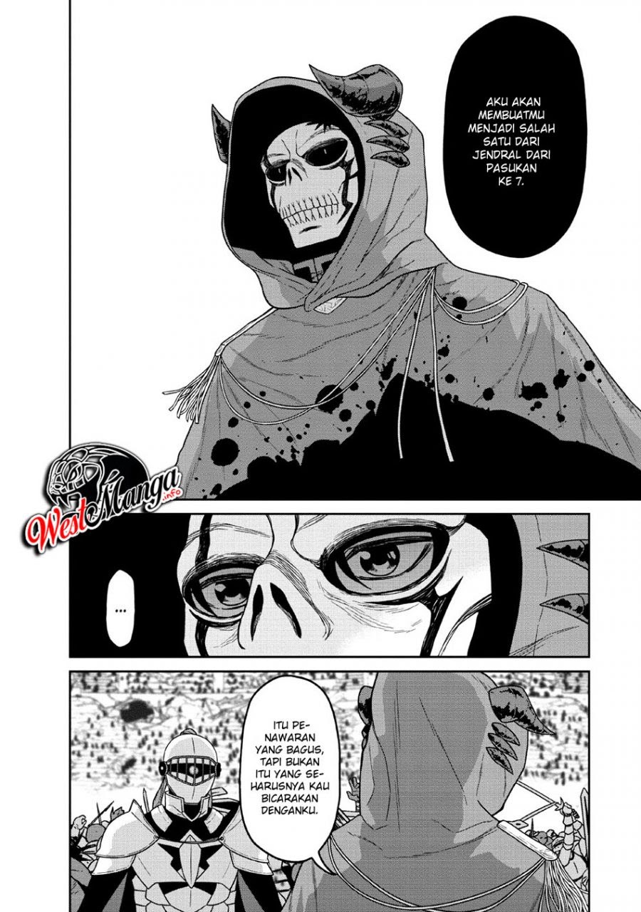 Maou Gun Saikyou no Majutsushi wa Ningen datta