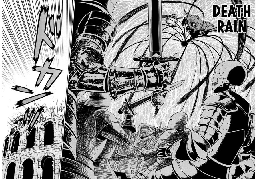Maou Gun Saikyou no Majutsushi wa Ningen datta