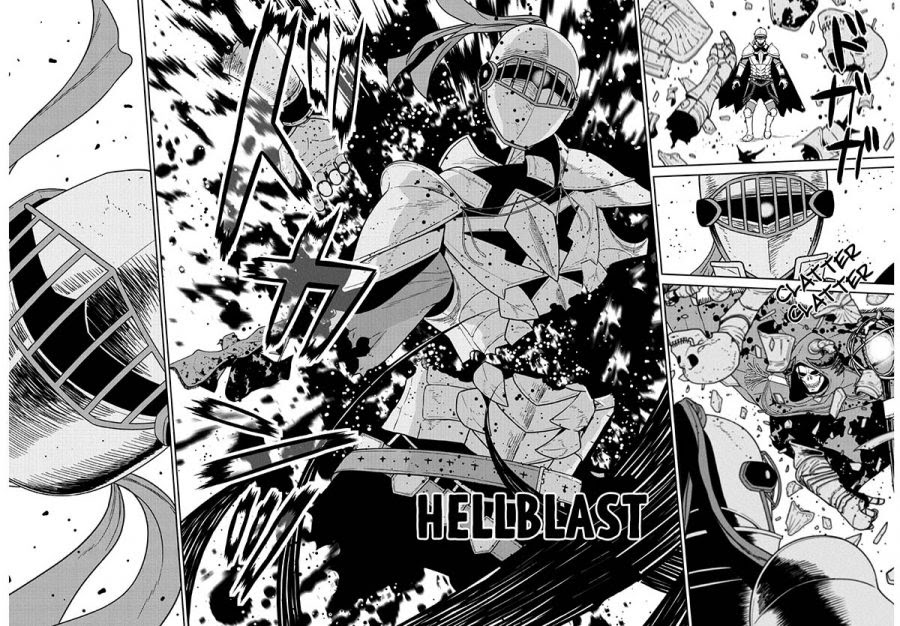 Maou Gun Saikyou no Majutsushi wa Ningen datta