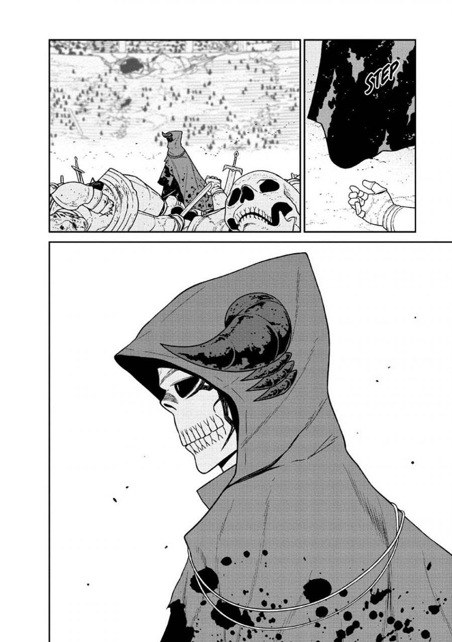 Maou Gun Saikyou no Majutsushi wa Ningen datta