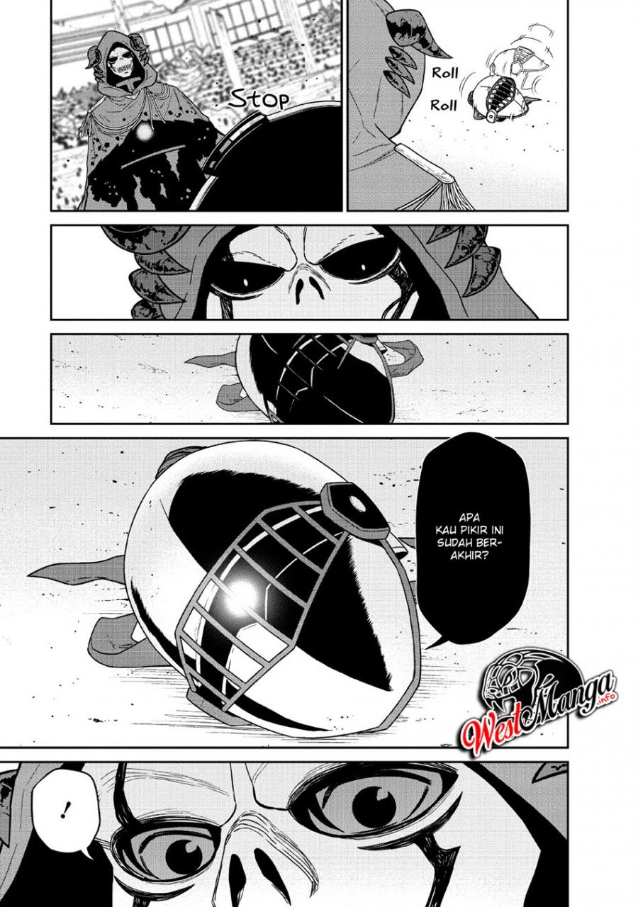 Maou Gun Saikyou no Majutsushi wa Ningen datta