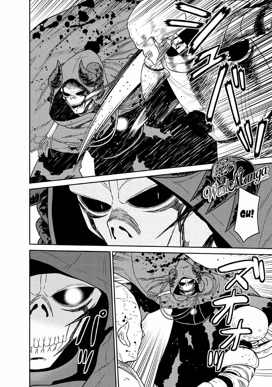 Maou Gun Saikyou no Majutsushi wa Ningen datta