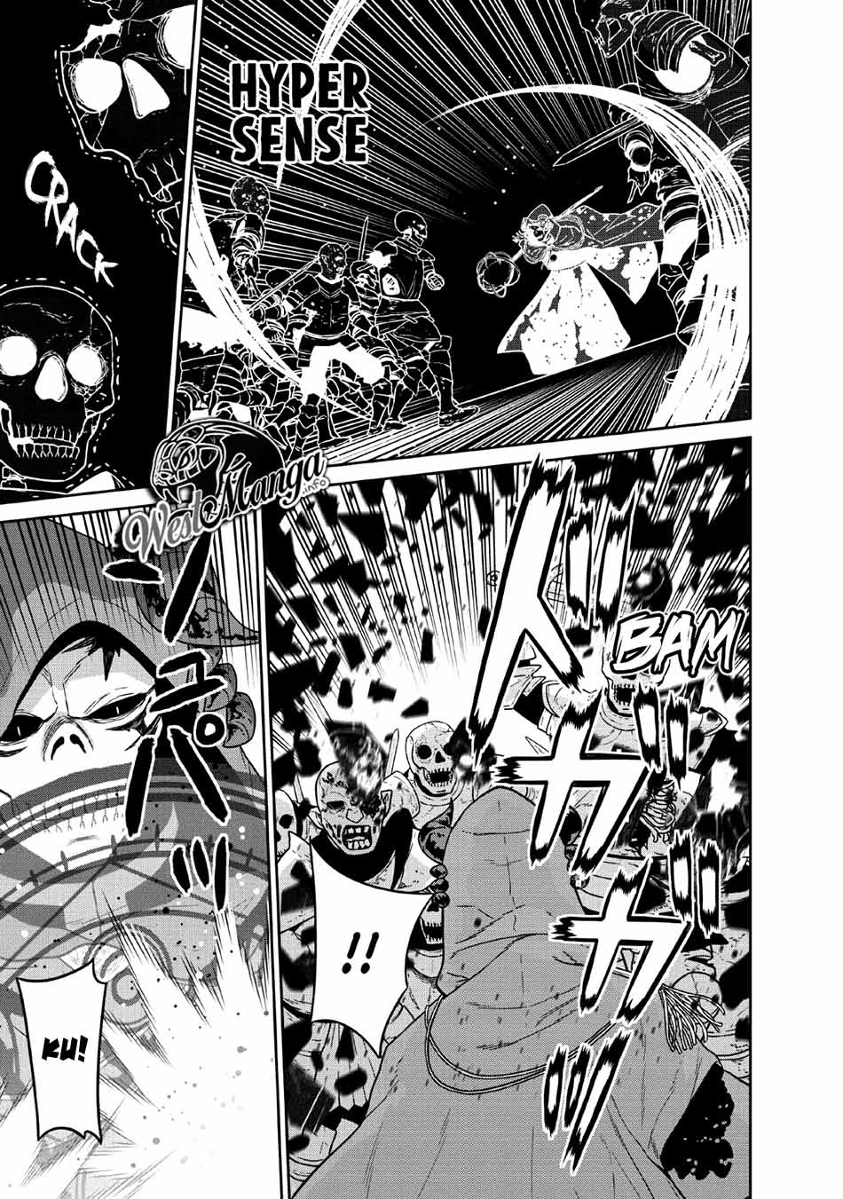 Maou Gun Saikyou no Majutsushi wa Ningen datta