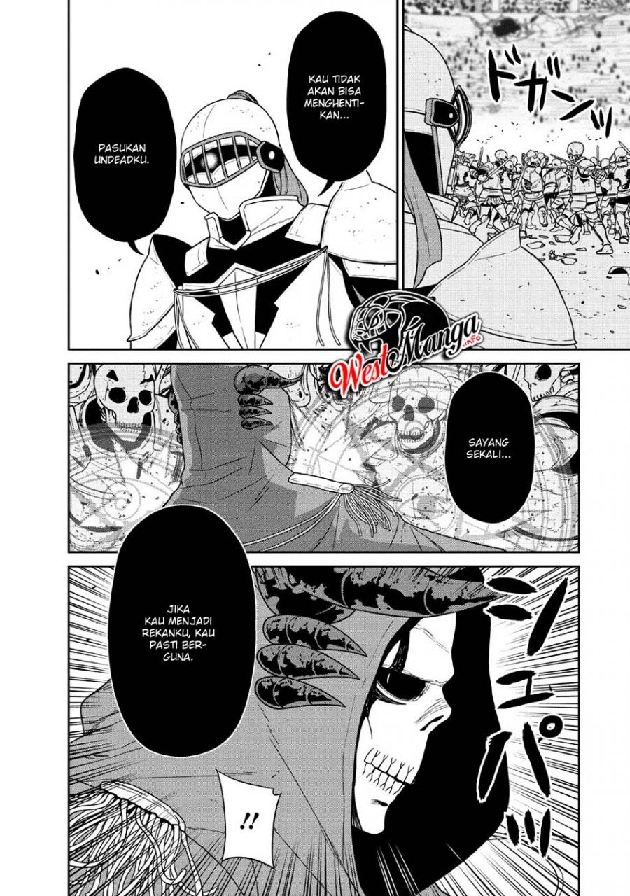 Maou Gun Saikyou no Majutsushi wa Ningen datta