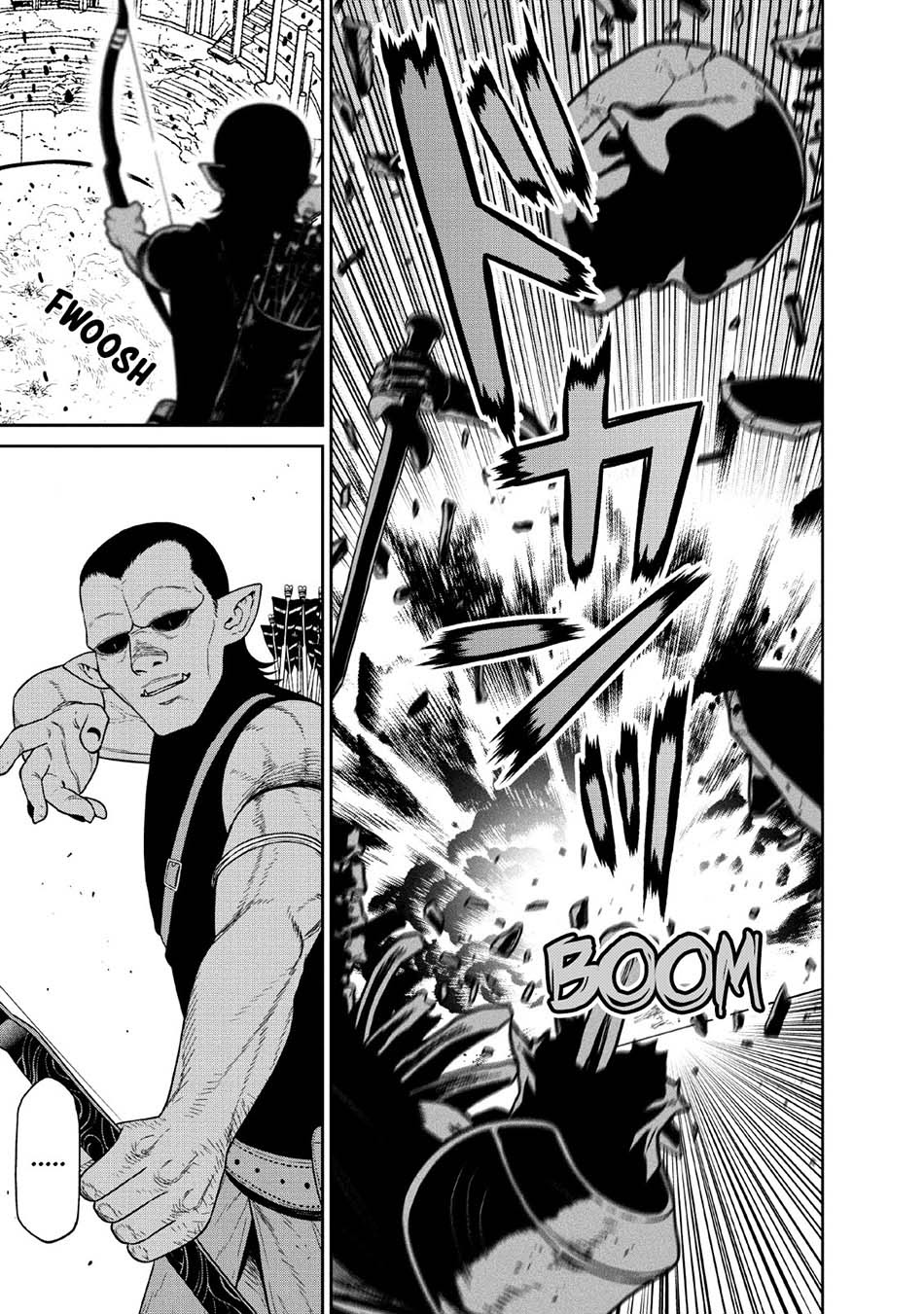 Maou Gun Saikyou no Majutsushi wa Ningen datta