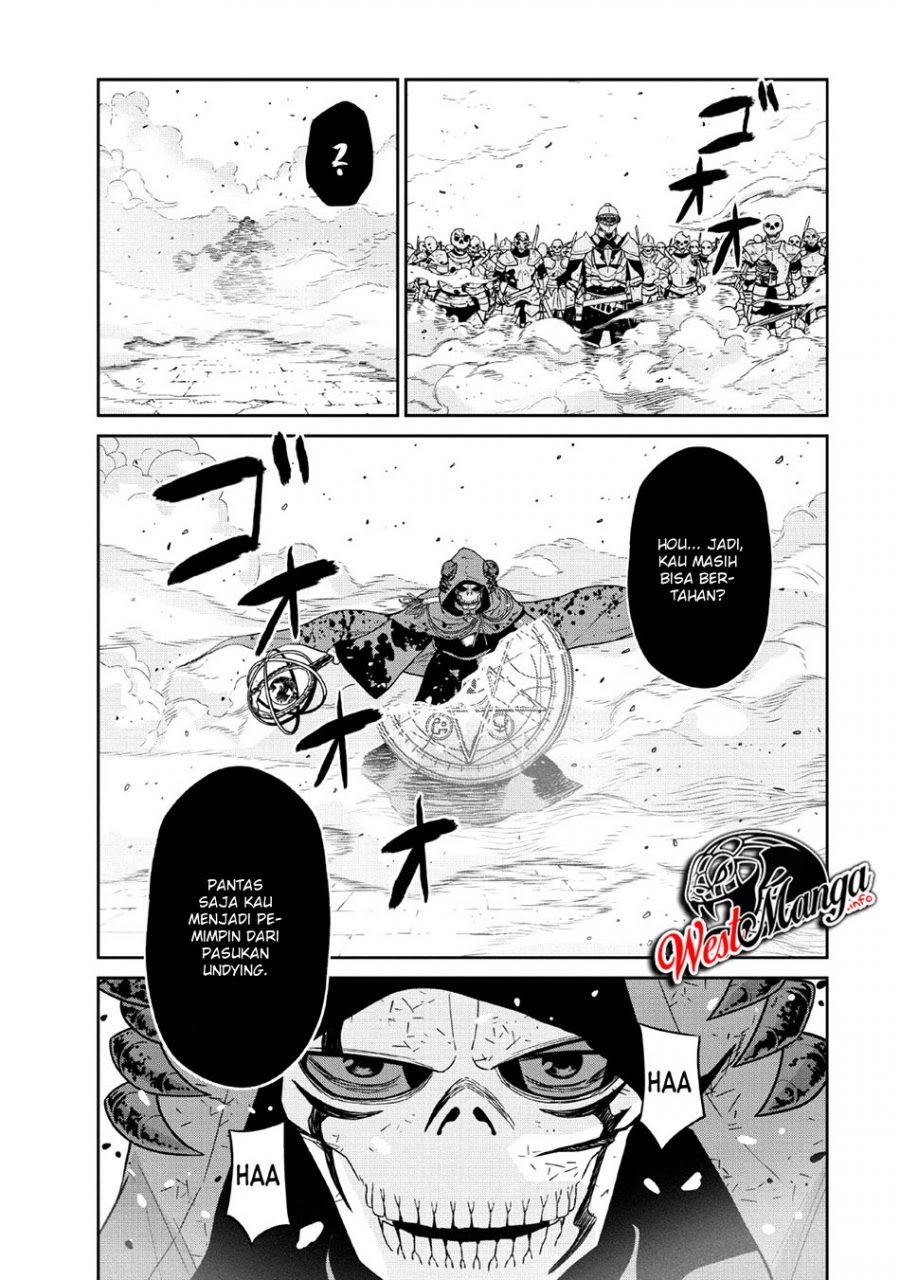 Maou Gun Saikyou no Majutsushi wa Ningen datta