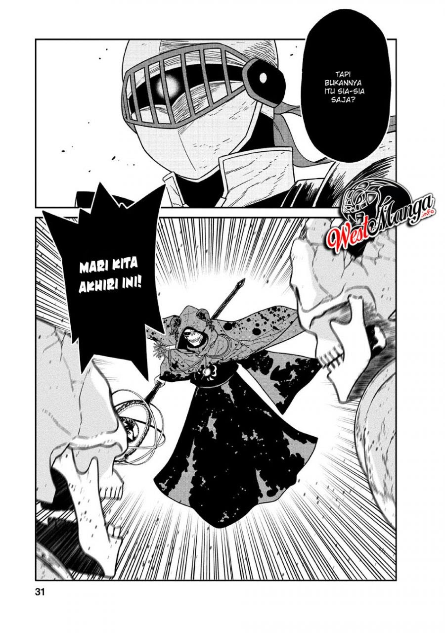 Maou Gun Saikyou no Majutsushi wa Ningen datta