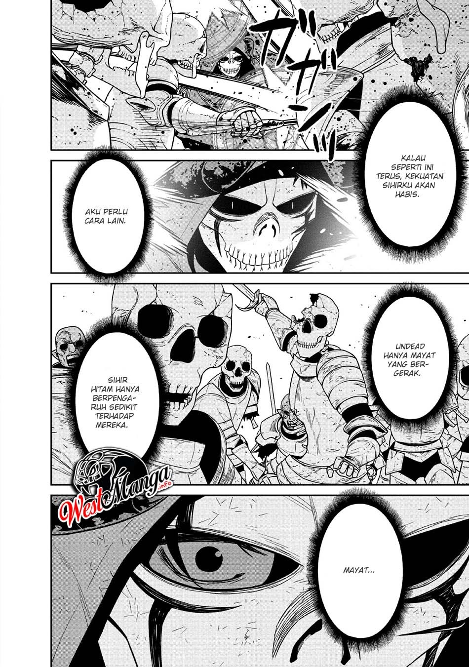 Maou Gun Saikyou no Majutsushi wa Ningen datta