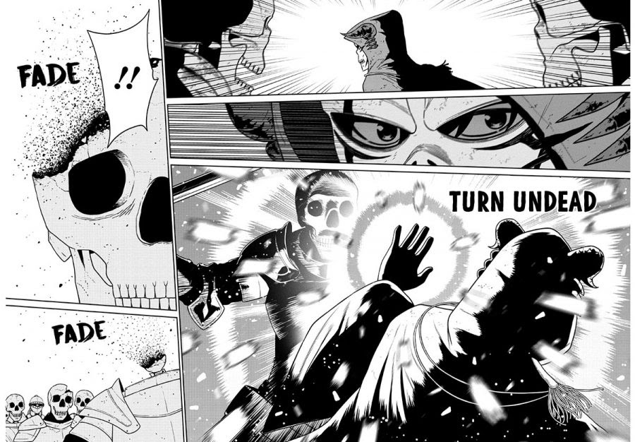 Maou Gun Saikyou no Majutsushi wa Ningen datta