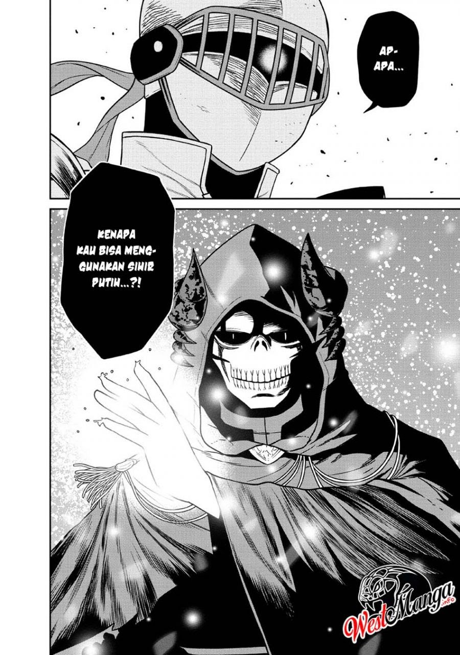Maou Gun Saikyou no Majutsushi wa Ningen datta