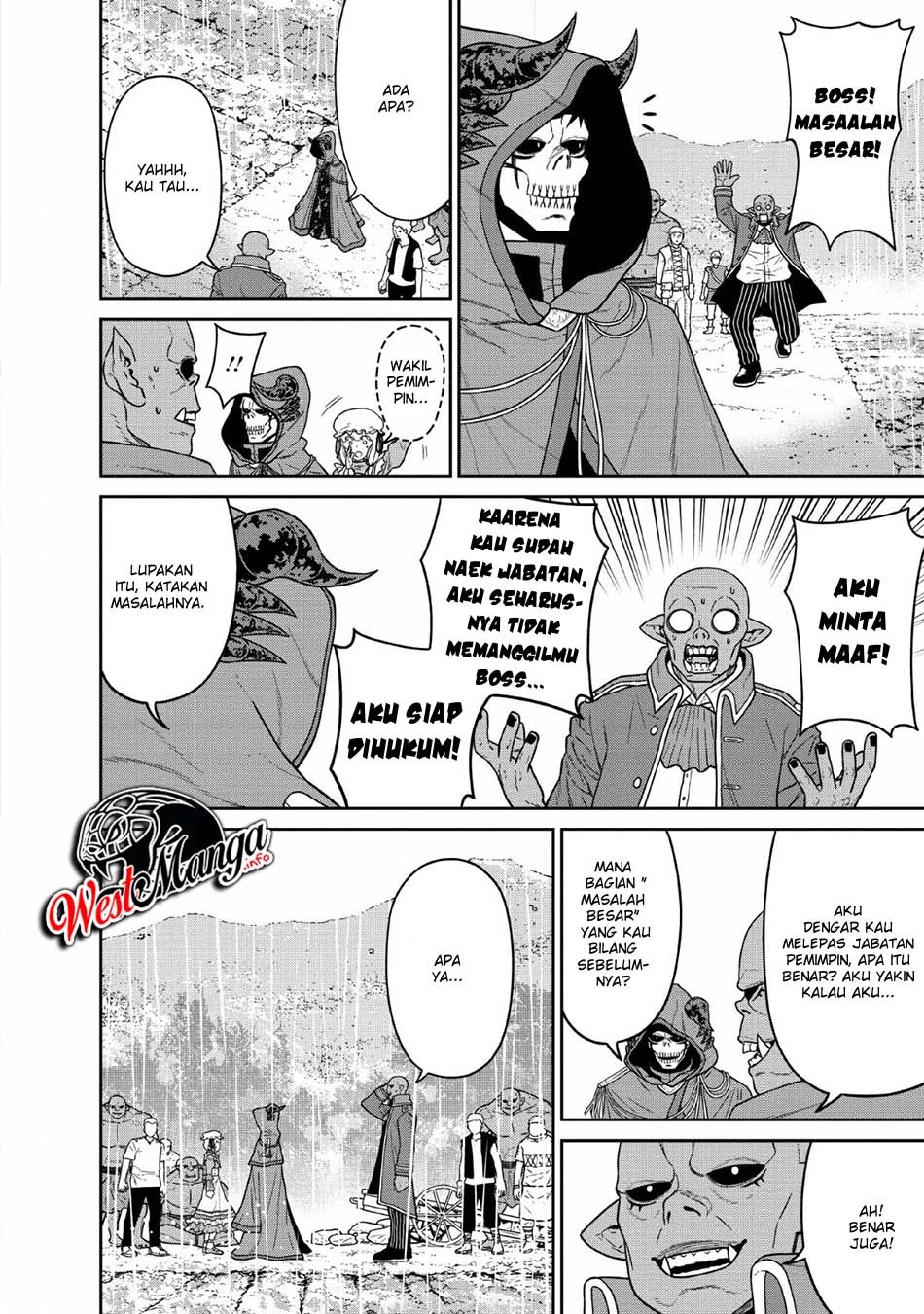 Maou Gun Saikyou no Majutsushi wa Ningen datta