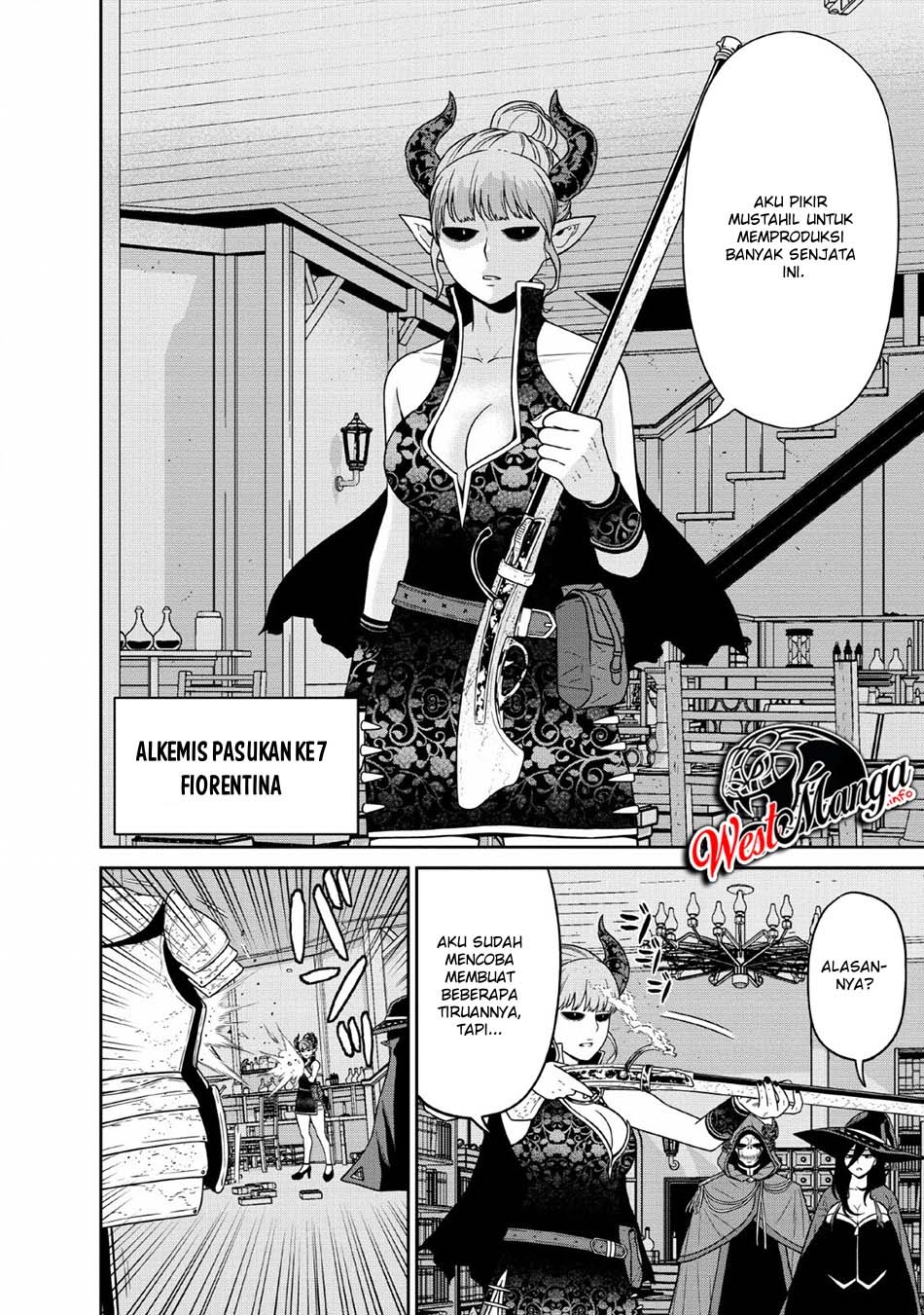 Maou Gun Saikyou no Majutsushi wa Ningen datta